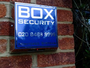 BOX Security Ltd stainless-steel Bell-Box About - BOX Security Ltd page picture 