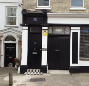 34 Greenwich High Road Greenwich SE10 8LS About - BOX Security psge picture